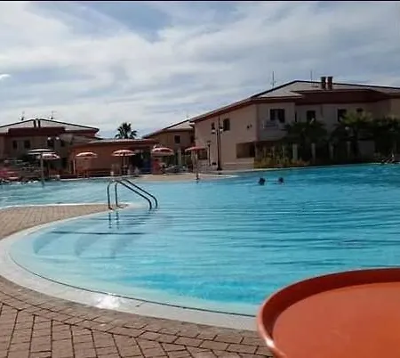 Villa Azzurra Solfara Mare