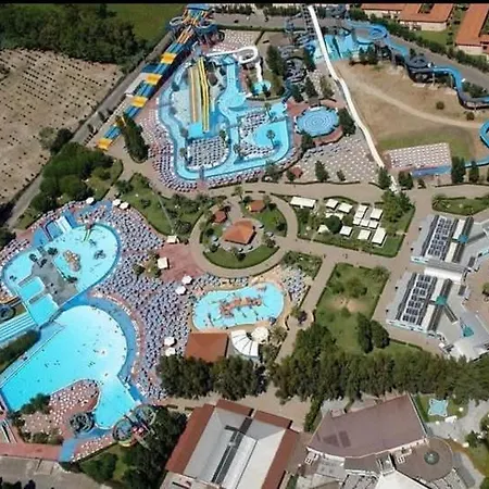 Villa Azzurra Ferienhaus *