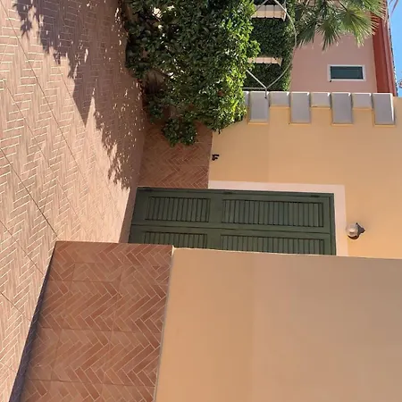 Ferienhaus Villa Azzurra Solfara Mare
