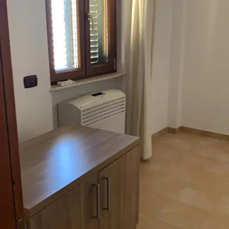 Villa Azzurra Ferienhaus Solfara Mare